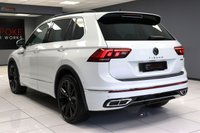 USED 2021 70 VOLKSWAGEN TIGUAN 2.0 TDI R-LINE 4MOTION DSG HEATED WHEEL 20"s DETACHTOWBAR