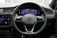 USED 2021 70 VOLKSWAGEN TIGUAN 2.0 TDI R-LINE 4MOTION DSG HEATED WHEEL 20"s DETACHTOWBAR