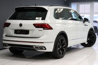 USED 2021 70 VOLKSWAGEN TIGUAN 2.0 TDI R-LINE 4MOTION DSG HEATED WHEEL 20"s DETACHTOWBAR