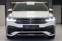 USED 2021 70 VOLKSWAGEN TIGUAN 2.0 TDI R-LINE 4MOTION DSG HEATED WHEEL 20"s DETACHTOWBAR