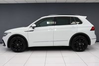 USED 2021 70 VOLKSWAGEN TIGUAN 2.0 TDI R-LINE 4MOTION DSG HEATED WHEEL 20"s DETACHTOWBAR