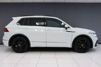 USED 2021 70 VOLKSWAGEN TIGUAN 2.0 TDI R-LINE 4MOTION DSG HEATED WHEEL 20"s DETACHTOWBAR