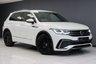 USED 2021 70 VOLKSWAGEN TIGUAN 2.0 TDI R-LINE 4MOTION DSG HEATED WHEEL 20"s DETACHTOWBAR