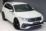 USED 2021 70 VOLKSWAGEN TIGUAN 2.0 TDI R-LINE 4MOTION DSG HEATED WHEEL 20"s DETACHTOWBAR