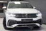 USED 2021 70 VOLKSWAGEN TIGUAN 2.0 TDI R-LINE 4MOTION DSG HEATED WHEEL 20"s DETACHTOWBAR