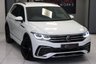 USED 2021 70 VOLKSWAGEN TIGUAN 2.0 TDI R-LINE 4MOTION DSG HEATED WHEEL 20"s DETACHTOWBAR