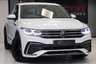 USED 2021 70 VOLKSWAGEN TIGUAN 2.0 TDI R-LINE 4MOTION DSG HEATED WHEEL 20"s DETACHTOWBAR