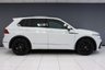 USED 2021 70 VOLKSWAGEN TIGUAN 2.0 TDI R-LINE 4MOTION DSG HEATED WHEEL 20"s DETACHTOWBAR