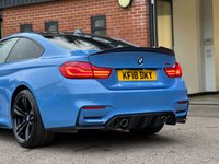 USED 2018 18 BMW M4 3.0 BiTurbo Coupe 2dr Petrol DCT Euro 6 (s/s) (431 ps) YAS MARINA