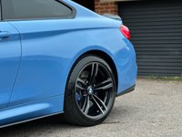USED 2018 18 BMW M4 3.0 BiTurbo Coupe 2dr Petrol DCT Euro 6 (s/s) (431 ps) YAS MARINA