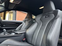 USED 2018 18 BMW M4 3.0 BiTurbo Coupe 2dr Petrol DCT Euro 6 (s/s) (431 ps) YAS MARINA
