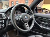 USED 2018 18 BMW M4 3.0 BiTurbo Coupe 2dr Petrol DCT Euro 6 (s/s) (431 ps) YAS MARINA