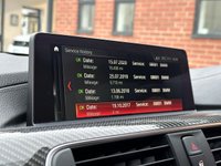 USED 2018 18 BMW M4 3.0 BiTurbo Coupe 2dr Petrol DCT Euro 6 (s/s) (431 ps) YAS MARINA