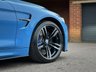 USED 2018 18 BMW M4 3.0 BiTurbo Coupe 2dr Petrol DCT Euro 6 (s/s) (431 ps) YAS MARINA