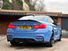 USED 2018 18 BMW M4 3.0 BiTurbo Coupe 2dr Petrol DCT Euro 6 (s/s) (431 ps) YAS MARINA