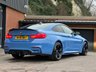 USED 2018 18 BMW M4 3.0 BiTurbo Coupe 2dr Petrol DCT Euro 6 (s/s) (431 ps) YAS MARINA