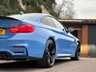 USED 2018 18 BMW M4 3.0 BiTurbo Coupe 2dr Petrol DCT Euro 6 (s/s) (431 ps) YAS MARINA