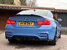 USED 2018 18 BMW M4 3.0 BiTurbo Coupe 2dr Petrol DCT Euro 6 (s/s) (431 ps) YAS MARINA