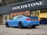 USED 2018 18 BMW M4 3.0 BiTurbo Coupe 2dr Petrol DCT Euro 6 (s/s) (431 ps) YAS MARINA