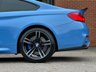 USED 2018 18 BMW M4 3.0 BiTurbo Coupe 2dr Petrol DCT Euro 6 (s/s) (431 ps) YAS MARINA