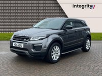 USED 2016 16 LAND ROVER RANGE ROVER EVOQUE 2.0 TD4 SE Tech SUV 5dr Diesel Manual 4WD Euro 6 (s/s) (180 ps) 2 OWNERS FROM NEW