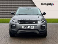 USED 2016 16 LAND ROVER RANGE ROVER EVOQUE 2.0 TD4 SE Tech SUV 5dr Diesel Manual 4WD Euro 6 (s/s) (180 ps) 2 OWNERS FROM NEW
