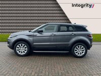 USED 2016 16 LAND ROVER RANGE ROVER EVOQUE 2.0 TD4 SE Tech SUV 5dr Diesel Manual 4WD Euro 6 (s/s) (180 ps) 2 OWNERS FROM NEW