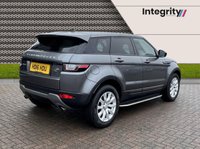 USED 2016 16 LAND ROVER RANGE ROVER EVOQUE 2.0 TD4 SE Tech SUV 5dr Diesel Manual 4WD Euro 6 (s/s) (180 ps) 2 OWNERS FROM NEW