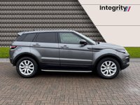 USED 2016 16 LAND ROVER RANGE ROVER EVOQUE 2.0 TD4 SE Tech SUV 5dr Diesel Manual 4WD Euro 6 (s/s) (180 ps) 2 OWNERS FROM NEW