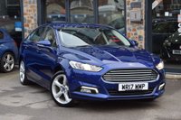 USED 2017 17 FORD MONDEO 2.0 TDCi Titanium Hatchback 5dr Diesel Manual Euro 6 (s/s) (150 ps) Cruise control Removable Tow Bar