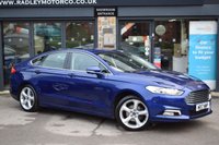 USED 2017 17 FORD MONDEO 2.0 TDCi Titanium Hatchback 5dr Diesel Manual Euro 6 (s/s) (150 ps) Cruise control Removable Tow Bar