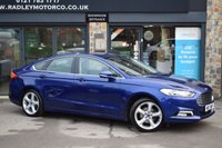 USED 2017 17 FORD MONDEO 2.0 TDCi Titanium Hatchback 5dr Diesel Manual Euro 6 (s/s) (150 ps) Cruise control Removable Tow Bar