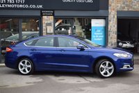 USED 2017 17 FORD MONDEO 2.0 TDCi Titanium Hatchback 5dr Diesel Manual Euro 6 (s/s) (150 ps) Cruise control Removable Tow Bar