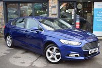 USED 2017 17 FORD MONDEO 2.0 TDCi Titanium Hatchback 5dr Diesel Manual Euro 6 (s/s) (150 ps) Cruise control Removable Tow Bar
