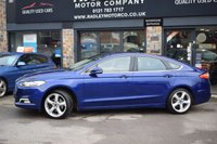 USED 2017 17 FORD MONDEO 2.0 TDCi Titanium Hatchback 5dr Diesel Manual Euro 6 (s/s) (150 ps) Cruise control Removable Tow Bar