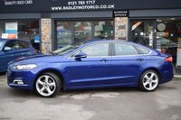 USED 2017 17 FORD MONDEO 2.0 TDCi Titanium Hatchback 5dr Diesel Manual Euro 6 (s/s) (150 ps) Cruise control Removable Tow Bar