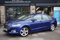 USED 2017 17 FORD MONDEO 2.0 TDCi Titanium Hatchback 5dr Diesel Manual Euro 6 (s/s) (150 ps) Cruise control Removable Tow Bar