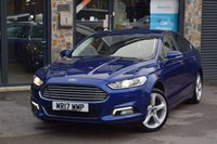 USED 2017 17 FORD MONDEO 2.0 TDCi Titanium Hatchback 5dr Diesel Manual Euro 6 (s/s) (150 ps) Cruise control Removable Tow Bar