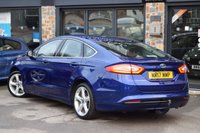 USED 2017 17 FORD MONDEO 2.0 TDCi Titanium Hatchback 5dr Diesel Manual Euro 6 (s/s) (150 ps) Cruise control Removable Tow Bar