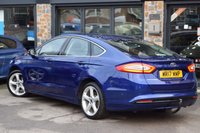 USED 2017 17 FORD MONDEO 2.0 TDCi Titanium Hatchback 5dr Diesel Manual Euro 6 (s/s) (150 ps) Cruise control Removable Tow Bar