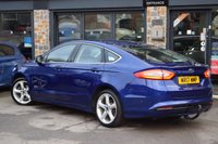 USED 2017 17 FORD MONDEO 2.0 TDCi Titanium Hatchback 5dr Diesel Manual Euro 6 (s/s) (150 ps) Cruise control Removable Tow Bar