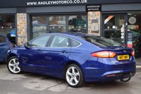 USED 2017 17 FORD MONDEO 2.0 TDCi Titanium Hatchback 5dr Diesel Manual Euro 6 (s/s) (150 ps) Cruise control Removable Tow Bar