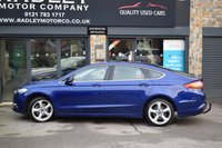 USED 2017 17 FORD MONDEO 2.0 TDCi Titanium Hatchback 5dr Diesel Manual Euro 6 (s/s) (150 ps) Cruise control Removable Tow Bar