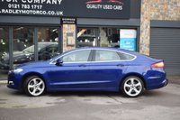 USED 2017 17 FORD MONDEO 2.0 TDCi Titanium Hatchback 5dr Diesel Manual Euro 6 (s/s) (150 ps) Cruise control Removable Tow Bar