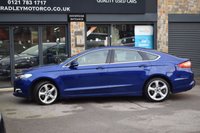 USED 2017 17 FORD MONDEO 2.0 TDCi Titanium Hatchback 5dr Diesel Manual Euro 6 (s/s) (150 ps) Cruise control Removable Tow Bar