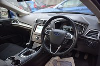 USED 2017 17 FORD MONDEO 2.0 TDCi Titanium Hatchback 5dr Diesel Manual Euro 6 (s/s) (150 ps) Cruise control Removable Tow Bar