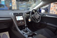 USED 2017 17 FORD MONDEO 2.0 TDCi Titanium Hatchback 5dr Diesel Manual Euro 6 (s/s) (150 ps) Cruise control Removable Tow Bar