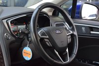 USED 2017 17 FORD MONDEO 2.0 TDCi Titanium Hatchback 5dr Diesel Manual Euro 6 (s/s) (150 ps) Cruise control Removable Tow Bar