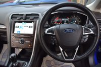 USED 2017 17 FORD MONDEO 2.0 TDCi Titanium Hatchback 5dr Diesel Manual Euro 6 (s/s) (150 ps) Cruise control Removable Tow Bar