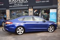 USED 2017 17 FORD MONDEO 2.0 TDCi Titanium Hatchback 5dr Diesel Manual Euro 6 (s/s) (150 ps) Cruise control Removable Tow Bar